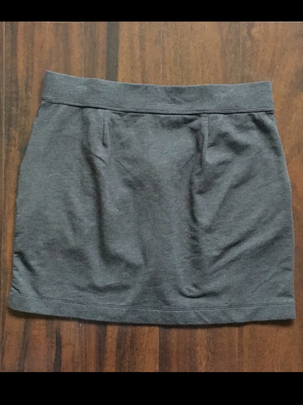 Banana Republic Gray Skirt - Picture 2 of 5